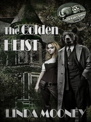 cover image of The Golden Heist